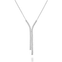 Halskette Golay Dame in Gold Diamante 0.37 Ct GMPF007DI - GMPF007DI